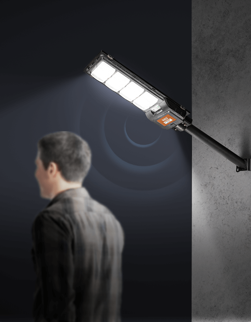 Modi Solar,รุ่นเซ็นเซอร์ตรวจจับการเคลื่อนไหว