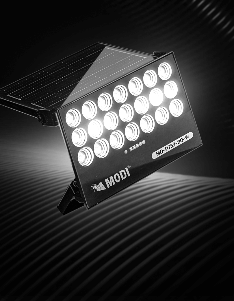 Modi Solar,พกพาและพับเก็บได้