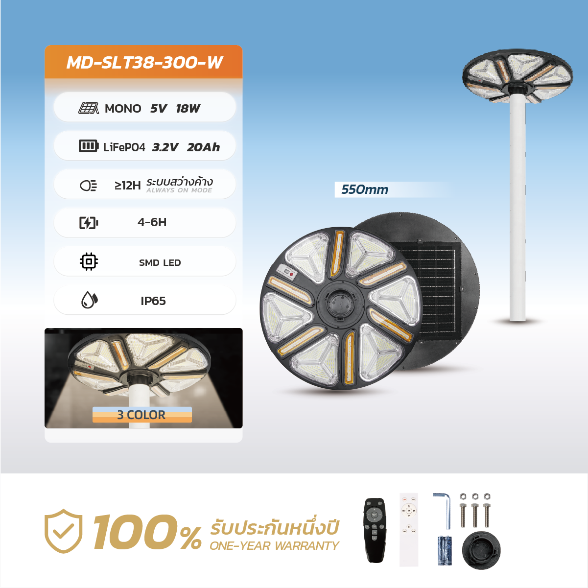 รูปภาพของ MD-SLT38