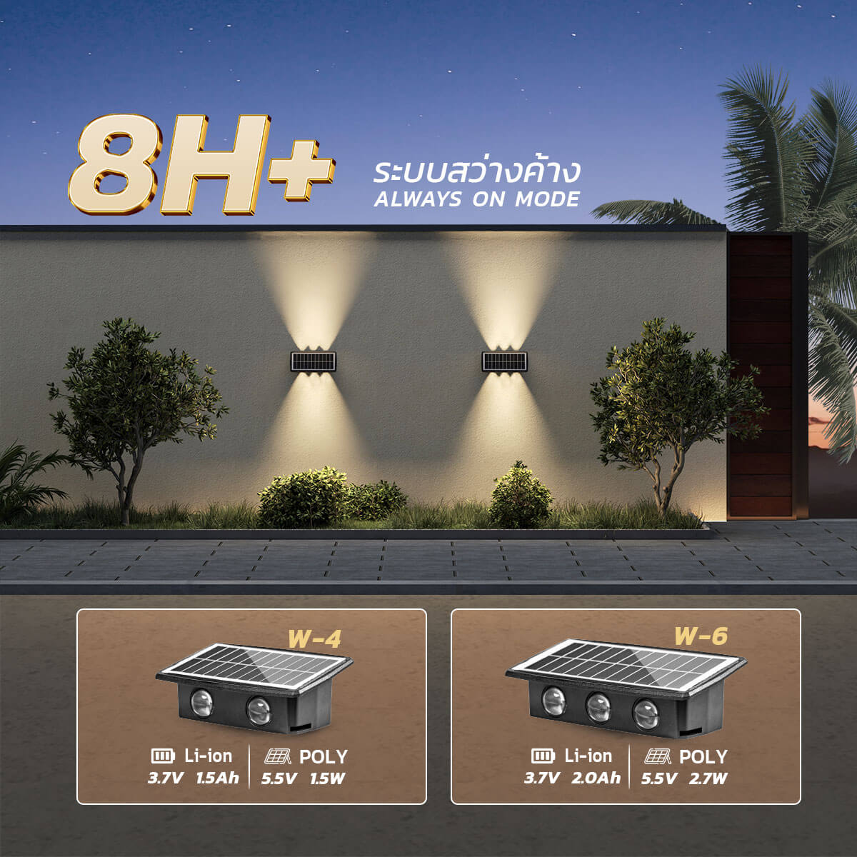 รูปภาพของ MODI MD-SWL-W-6 WW