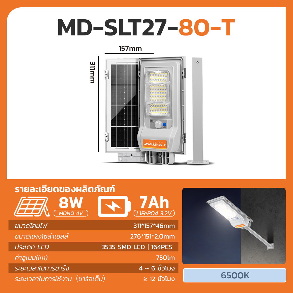 Picture of MD-SLT27-30-W   MD-SLT27-50-W