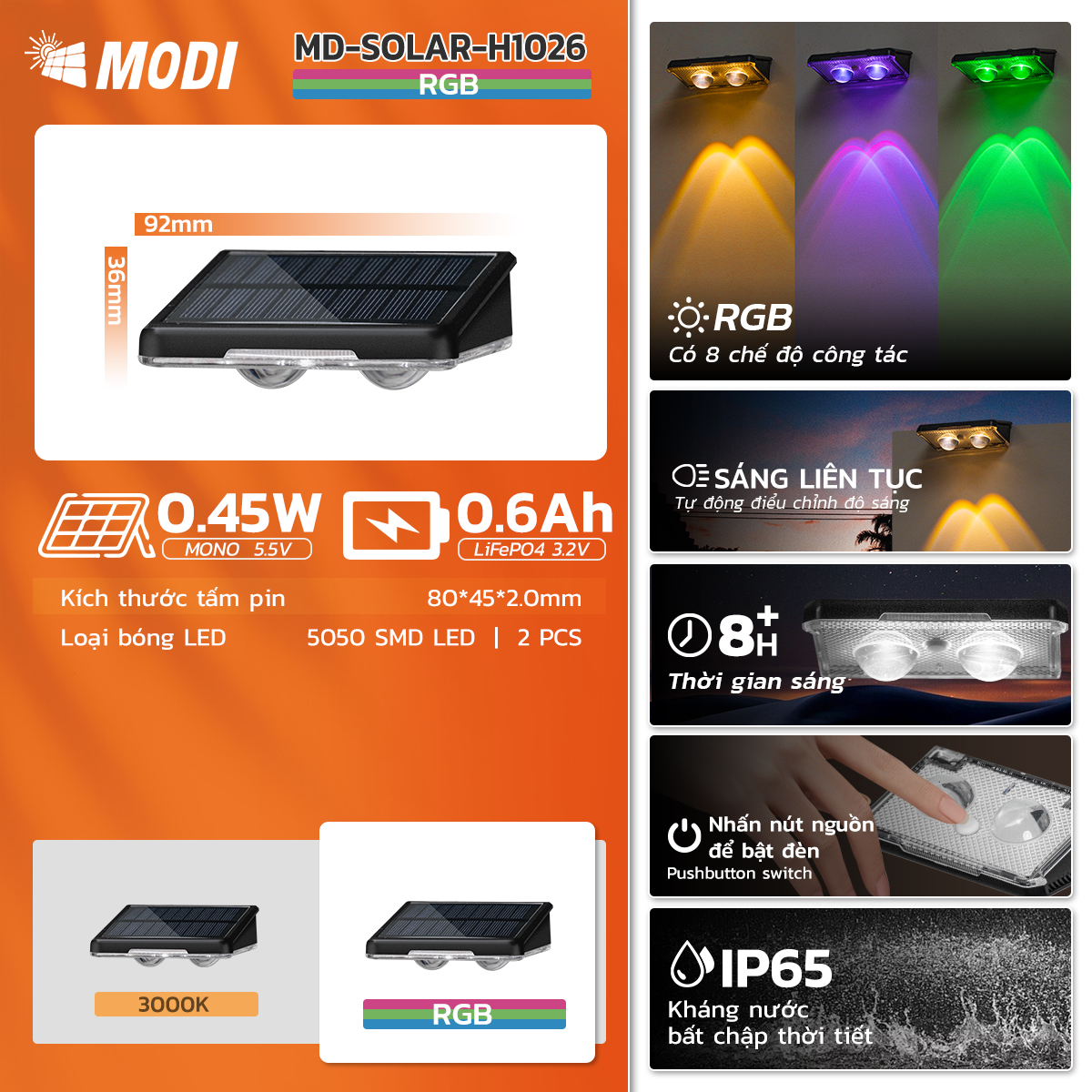 Picture of MD-SOLAR-H1026