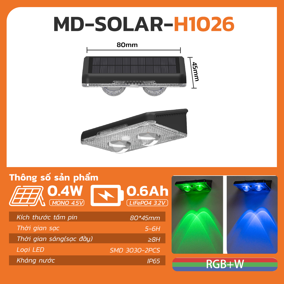 Picture of MD-SOLAR-H1026