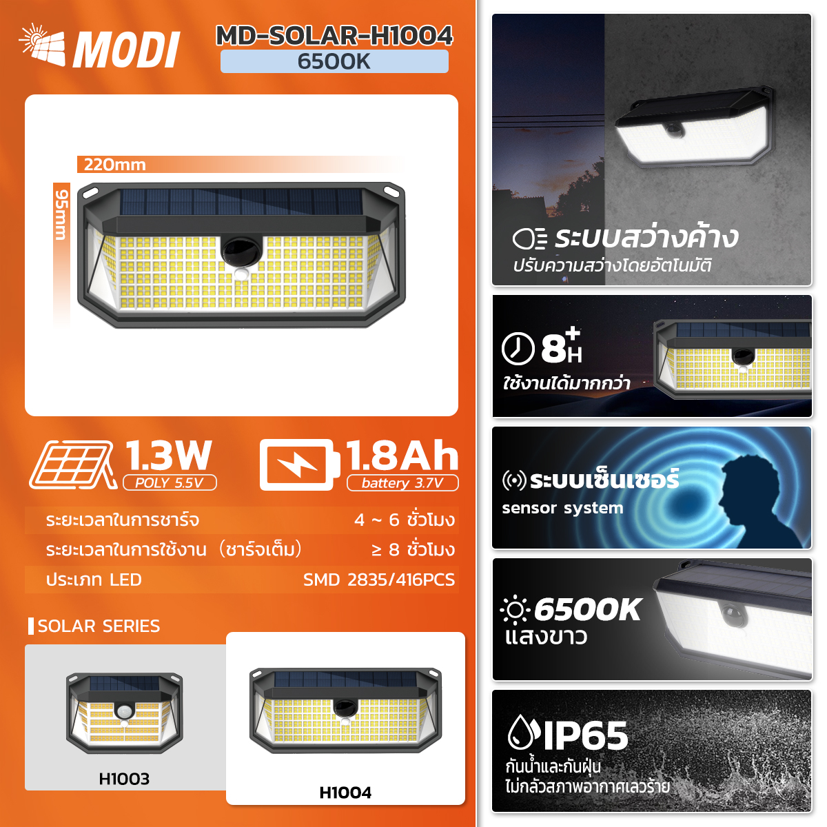 รูปภาพของ MD-SOLAR-H1003