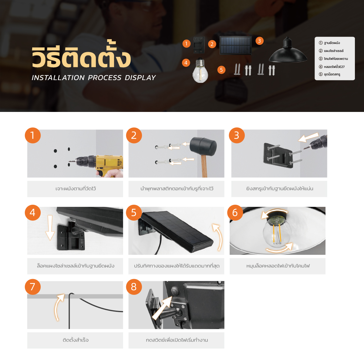 รูปภาพของ MD-SOLAR-H1008