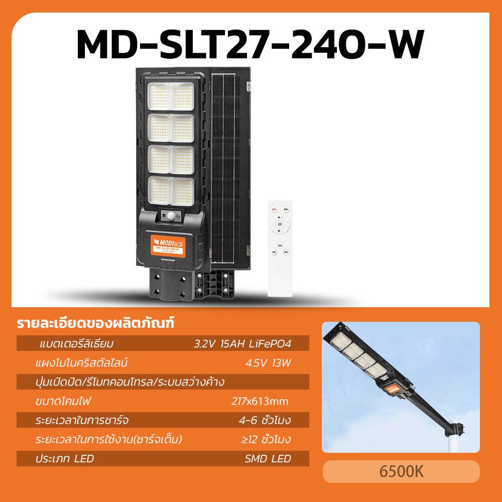 Picture of MD-SLT27-120-W
