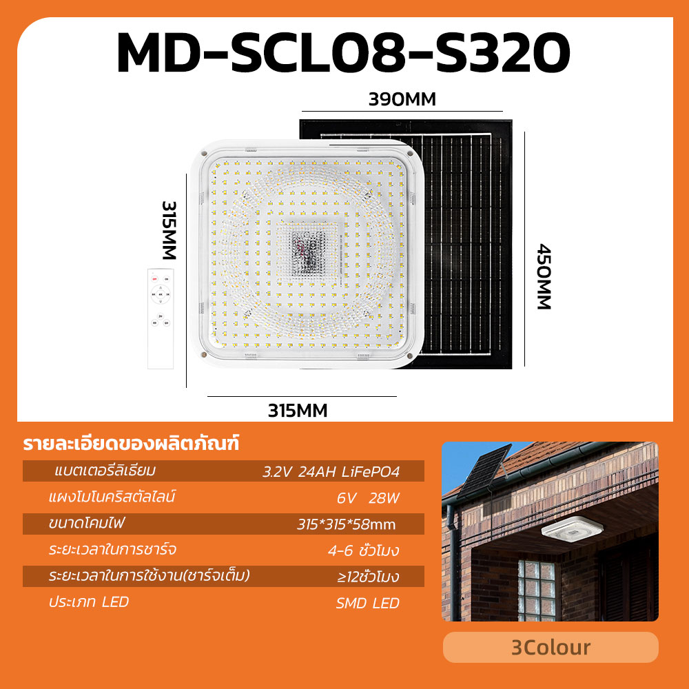 รูปภาพของ MD-SCL08-S220