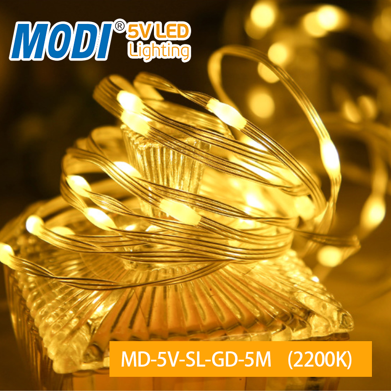 รูปภาพของ MD-5V-SL-GD-5M