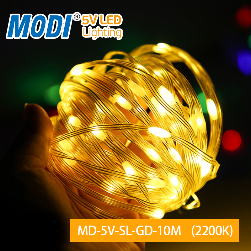 รูปภาพของ MD-5V-SL-GD-5M
