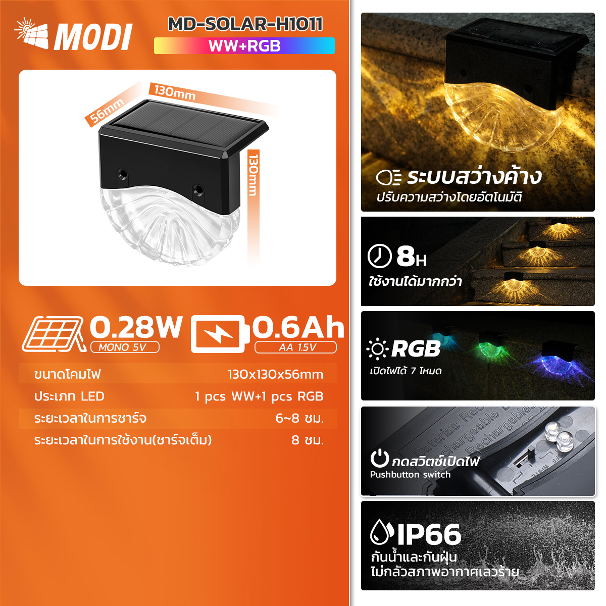 รูปภาพของ MD-SOLAR-H1011