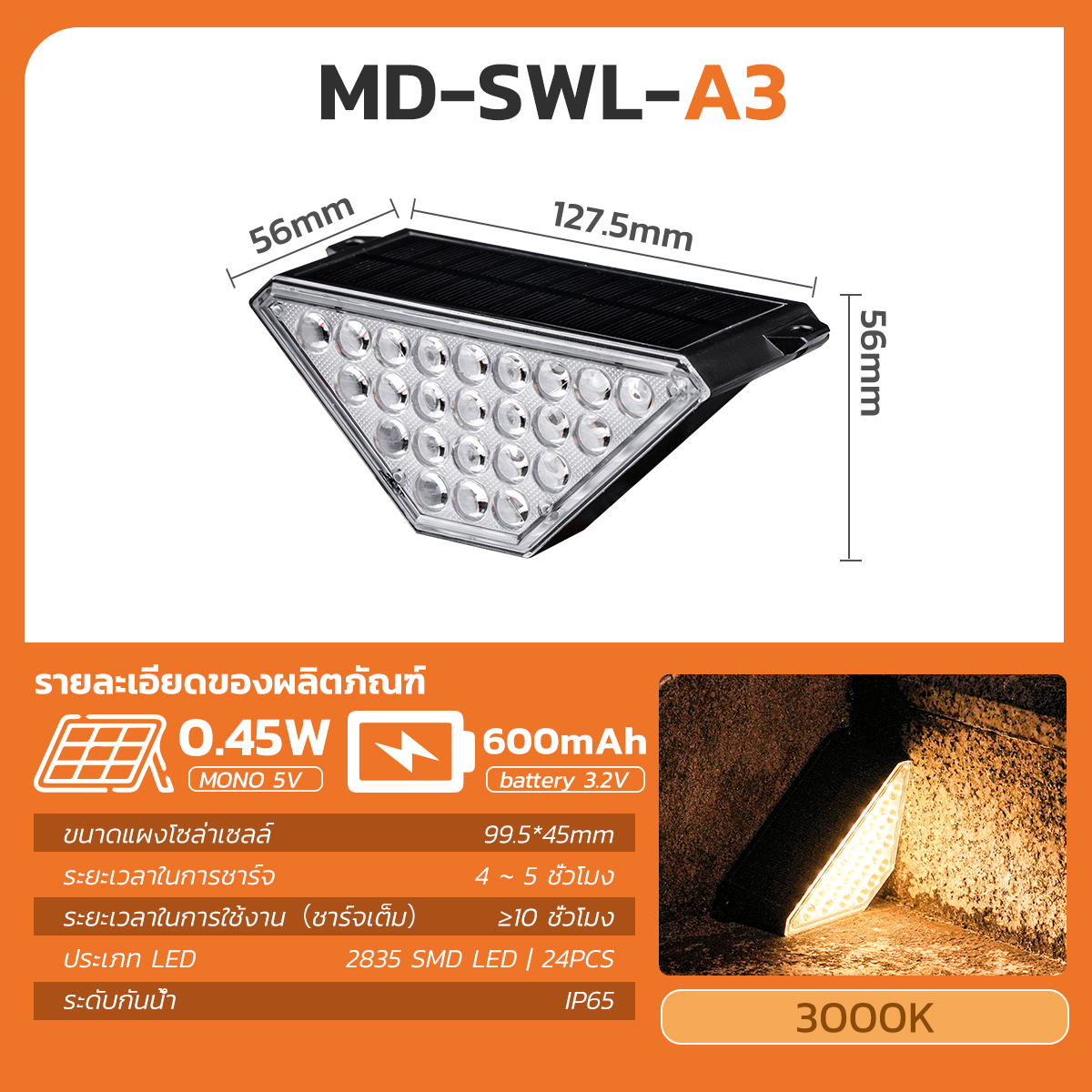 รูปภาพของ MD-SWL-A3 WW