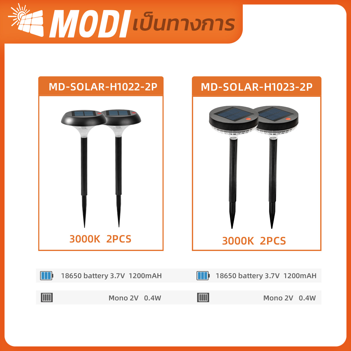 รูปภาพของ MD-SOLAR-H1022-2P
