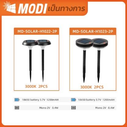 รูปภาพของ MD-SOLAR-H1022-2P
