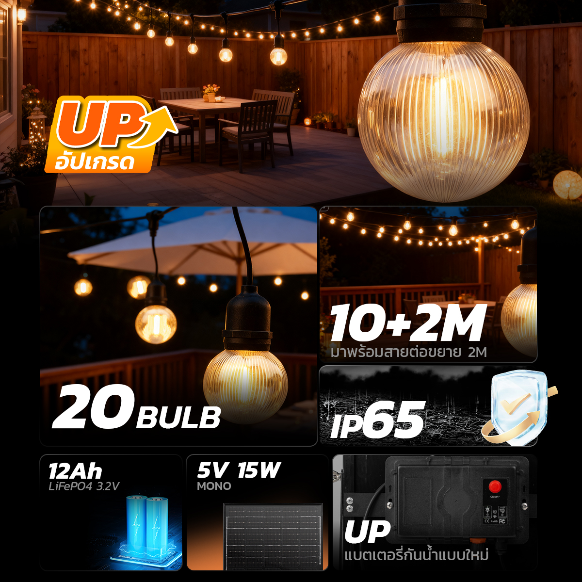 รูปภาพของ MD-SLB-10M20B-G60 WW