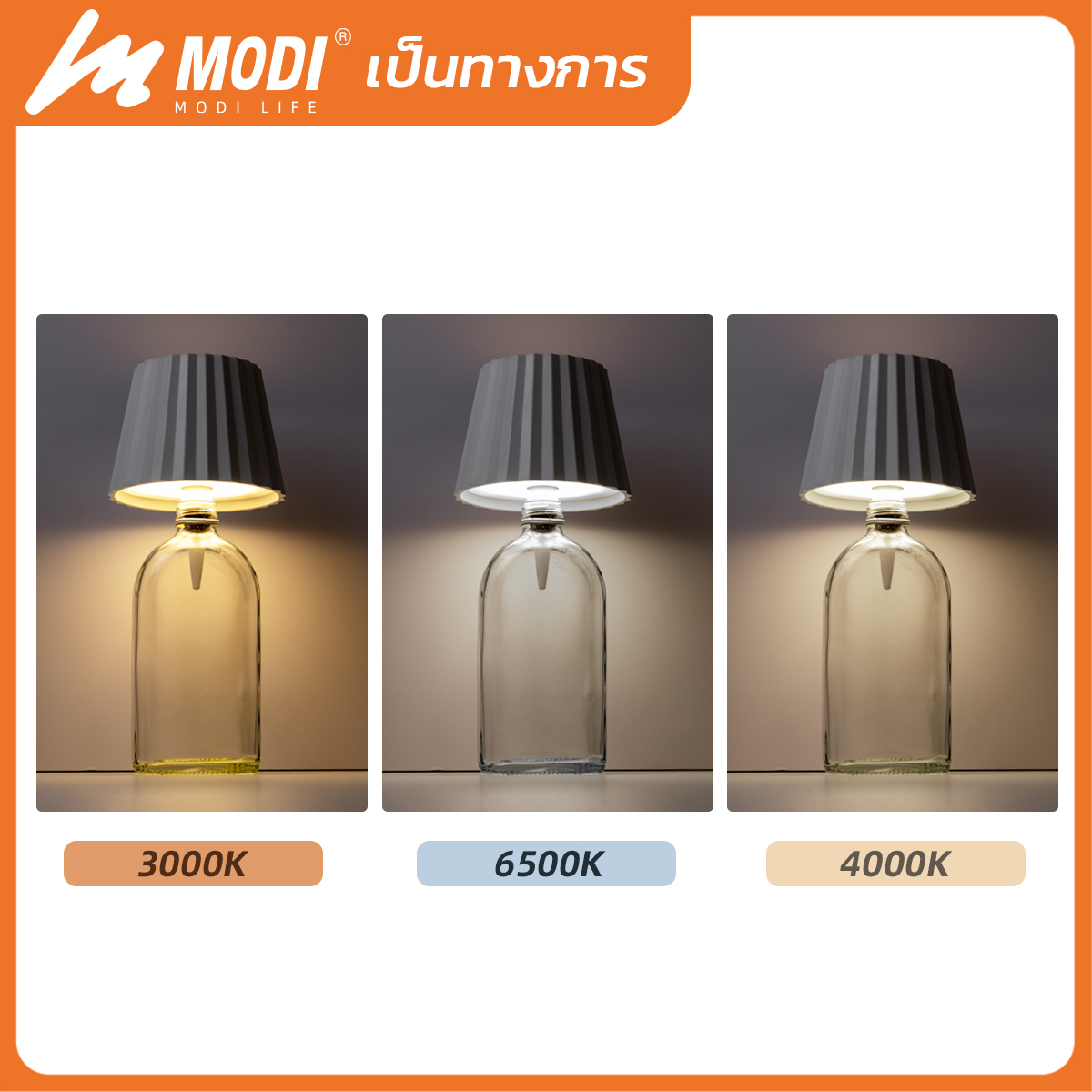 รูปภาพของ MD-LIFE-Y9001-WH 3C