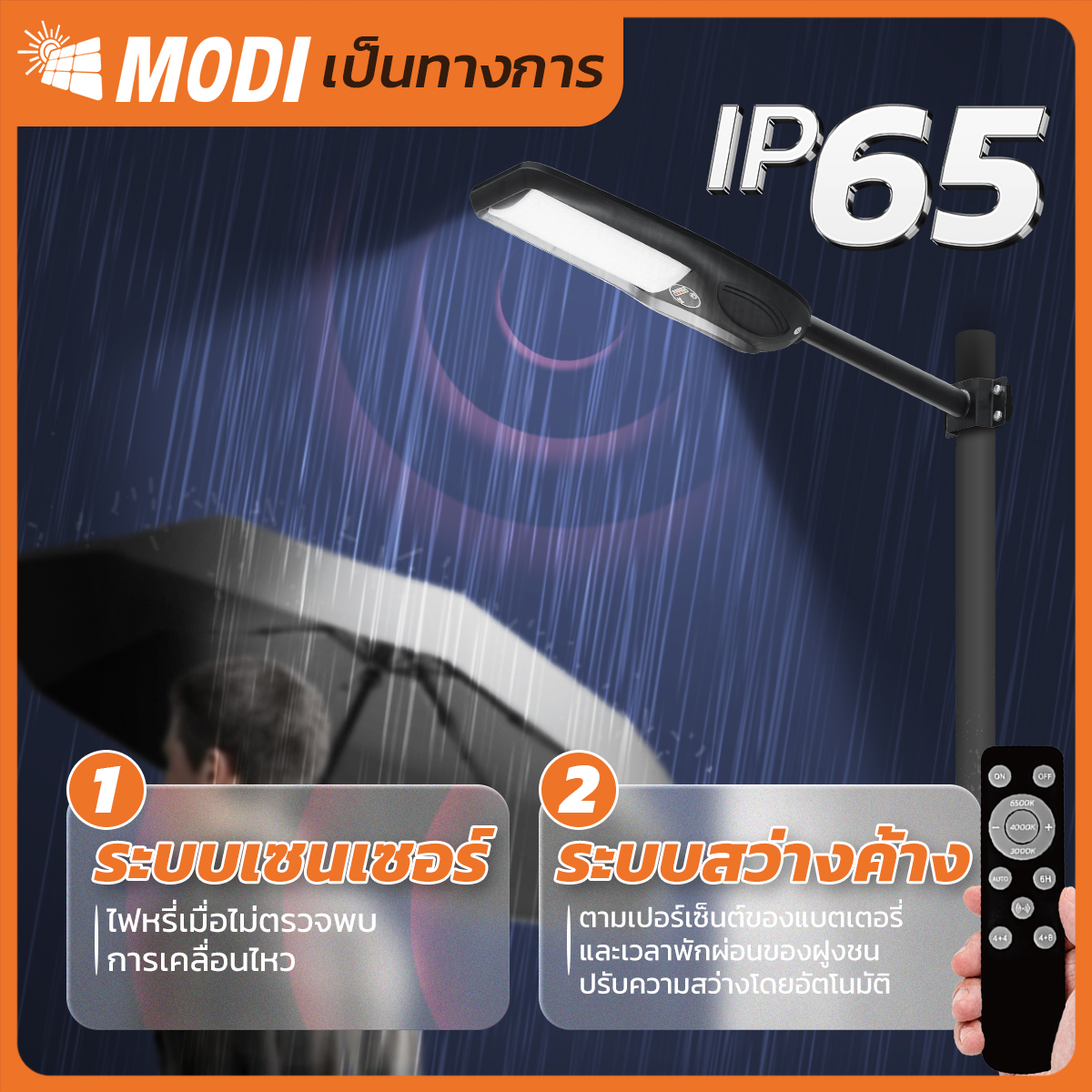 Picture of MD-SLT98-30-W WH