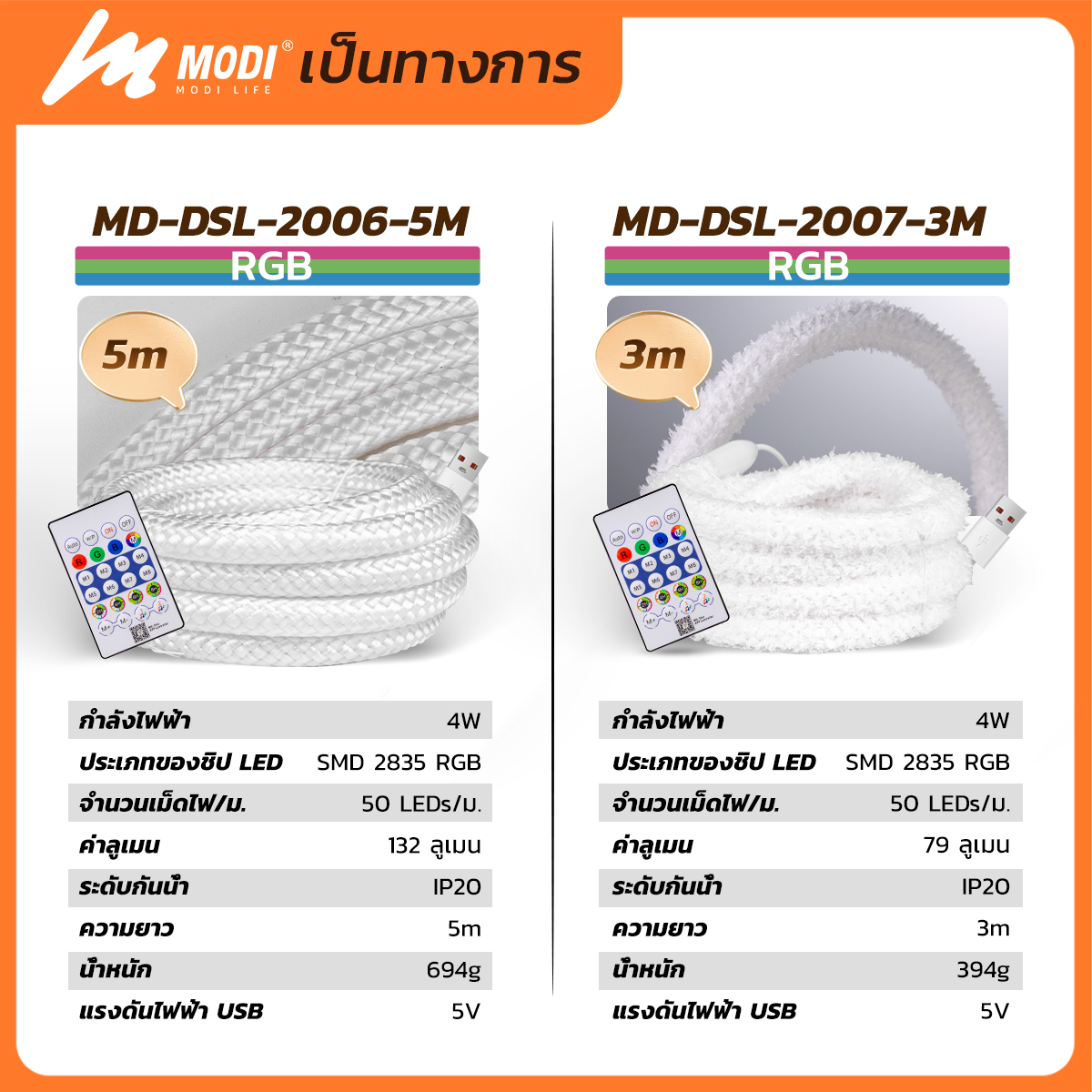 Picture of MD-DSL-2006-3M RGB
