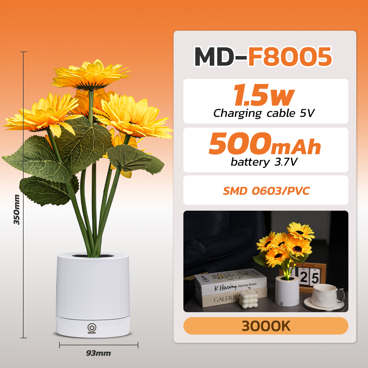 Picture of MD-F8004