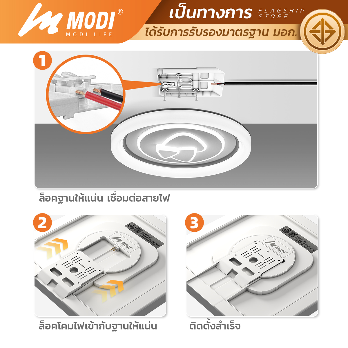 รูปภาพของ MD-R480A-48W 3C
