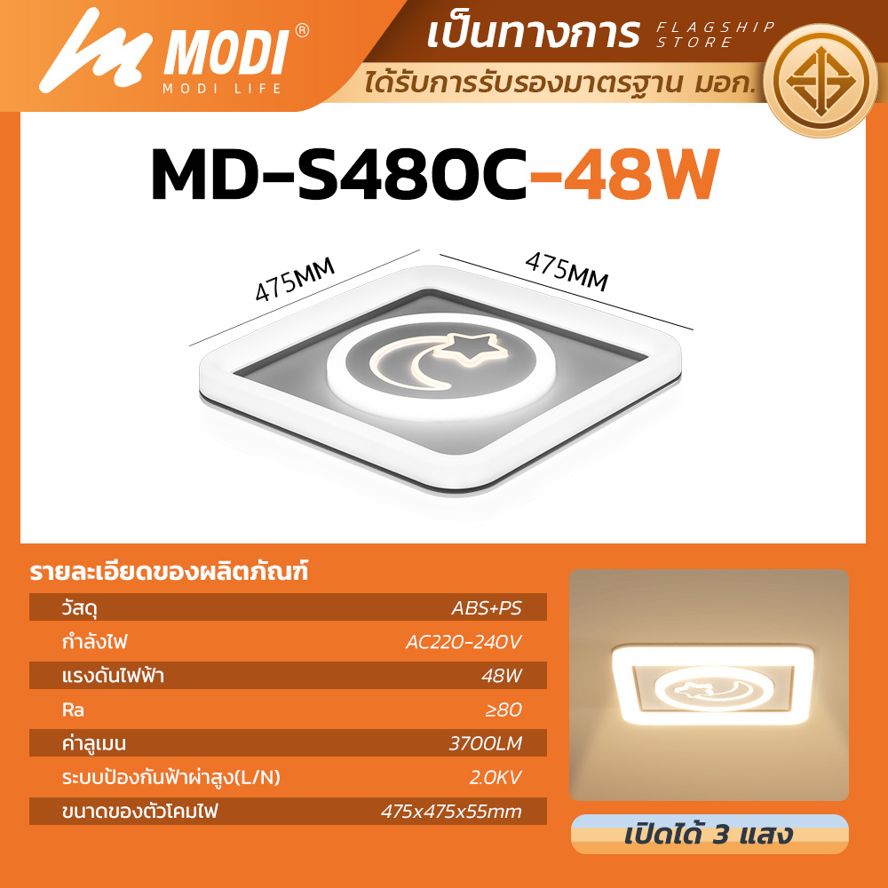 รูปภาพของ MD-R480A-48W 3C