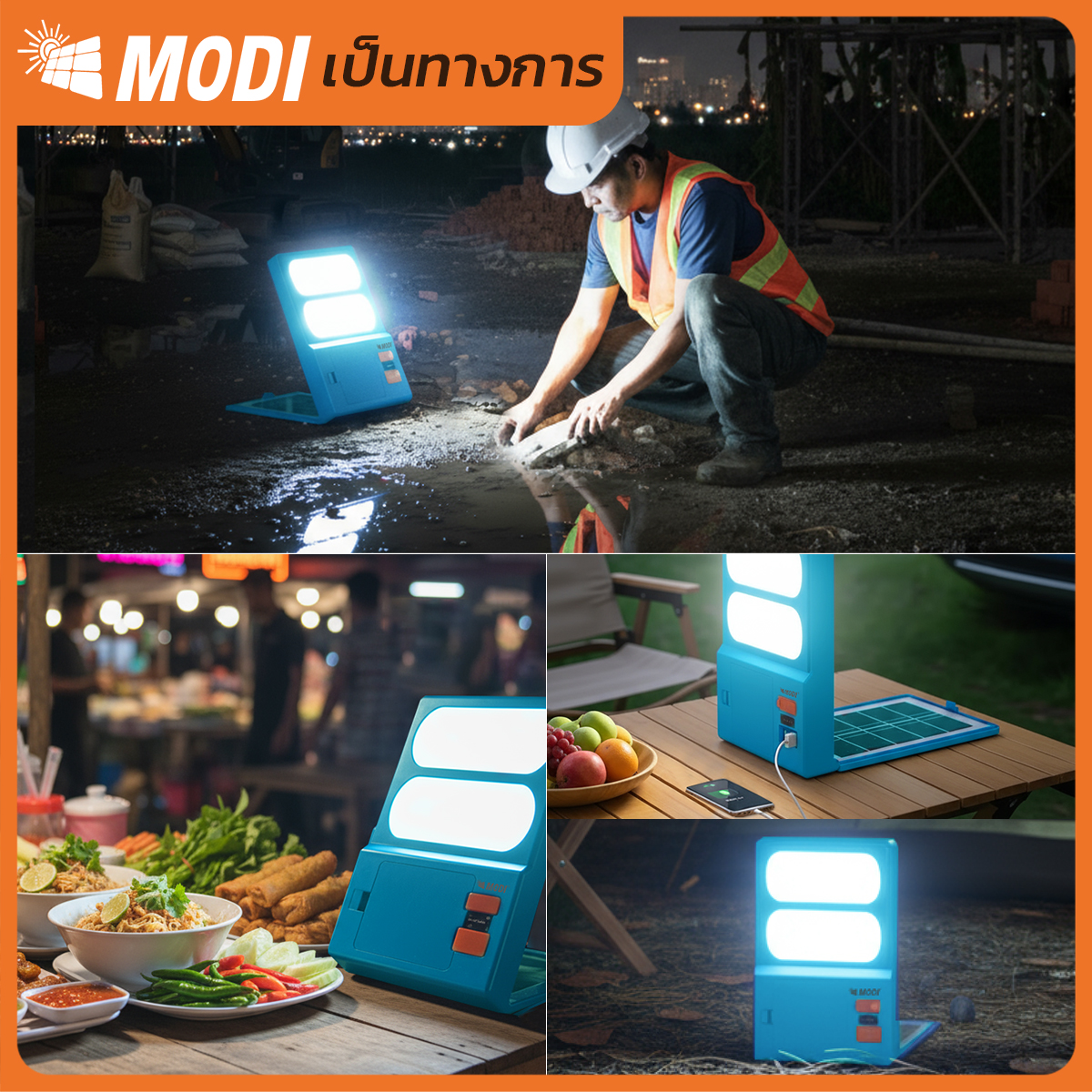 รูปภาพของ MD-SEL-D9F-BL WH