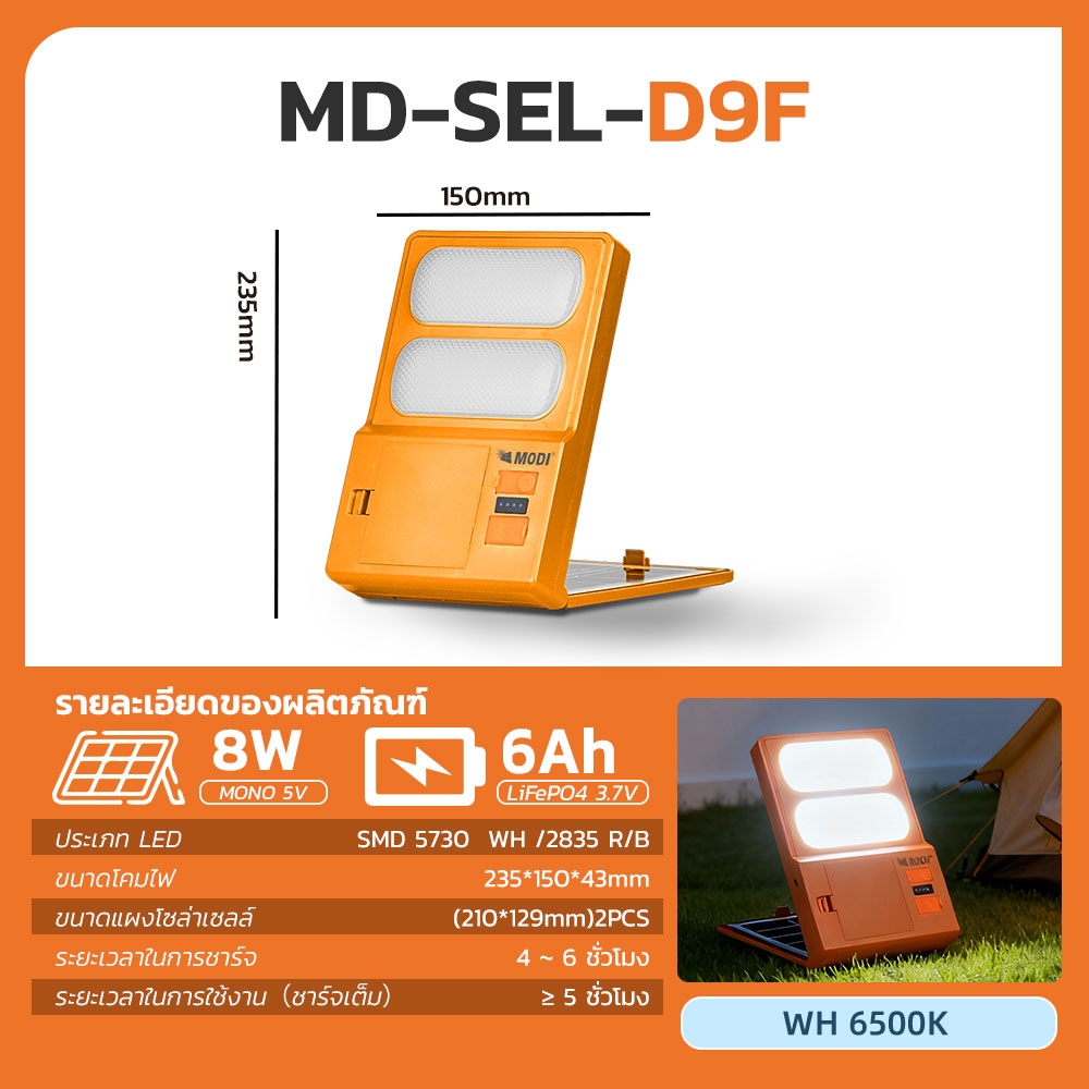 รูปภาพของ MD-SEL-D9F-BL WH