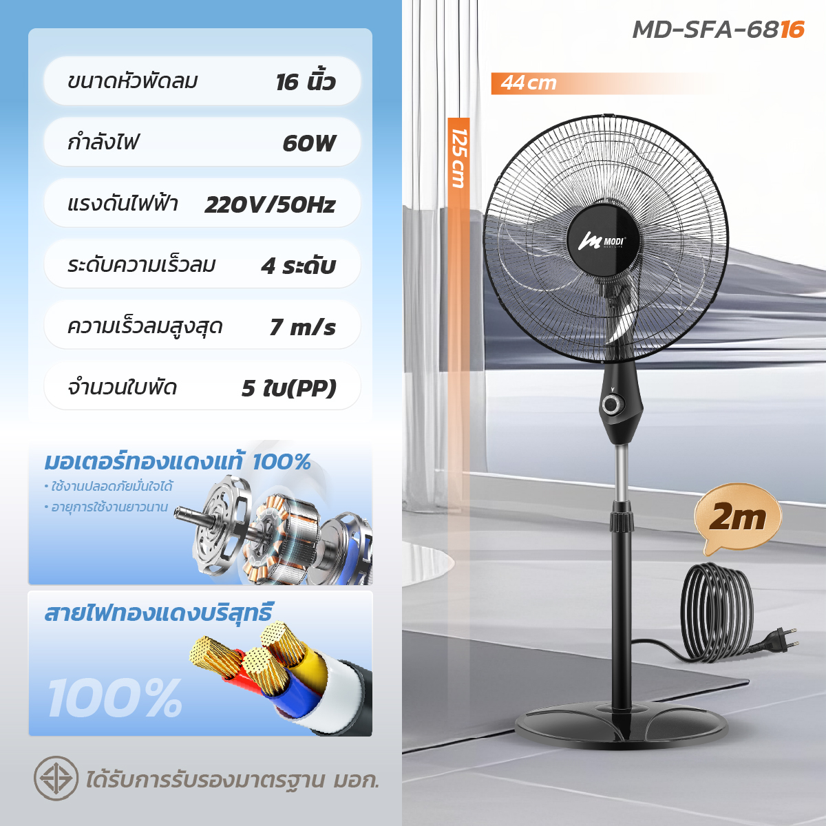 รูปภาพของ MD-SEL-D9F-ORG WH