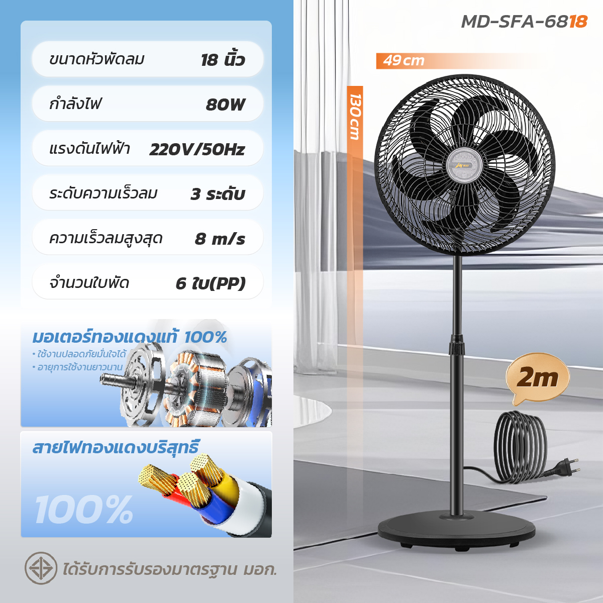 รูปภาพของ MD-SEL-D9F-ORG WH