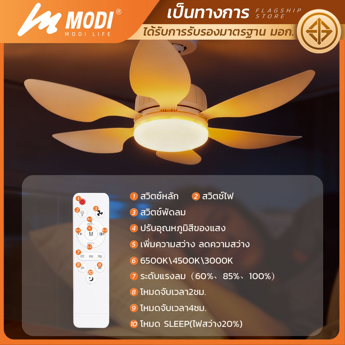 Picture of MD-FDE-520A-30W 3C