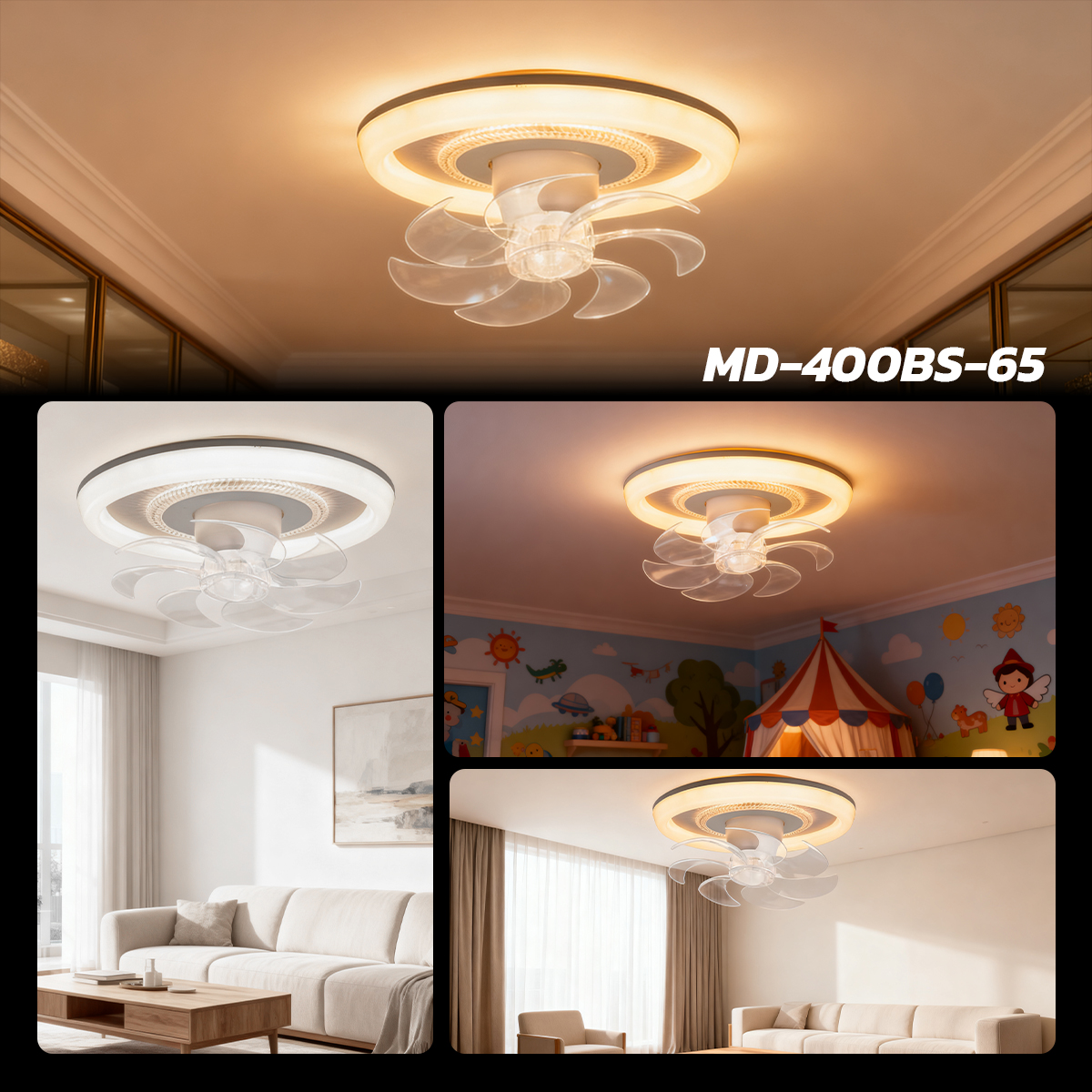 Picture of MD-FDC-400AS-65W 3C