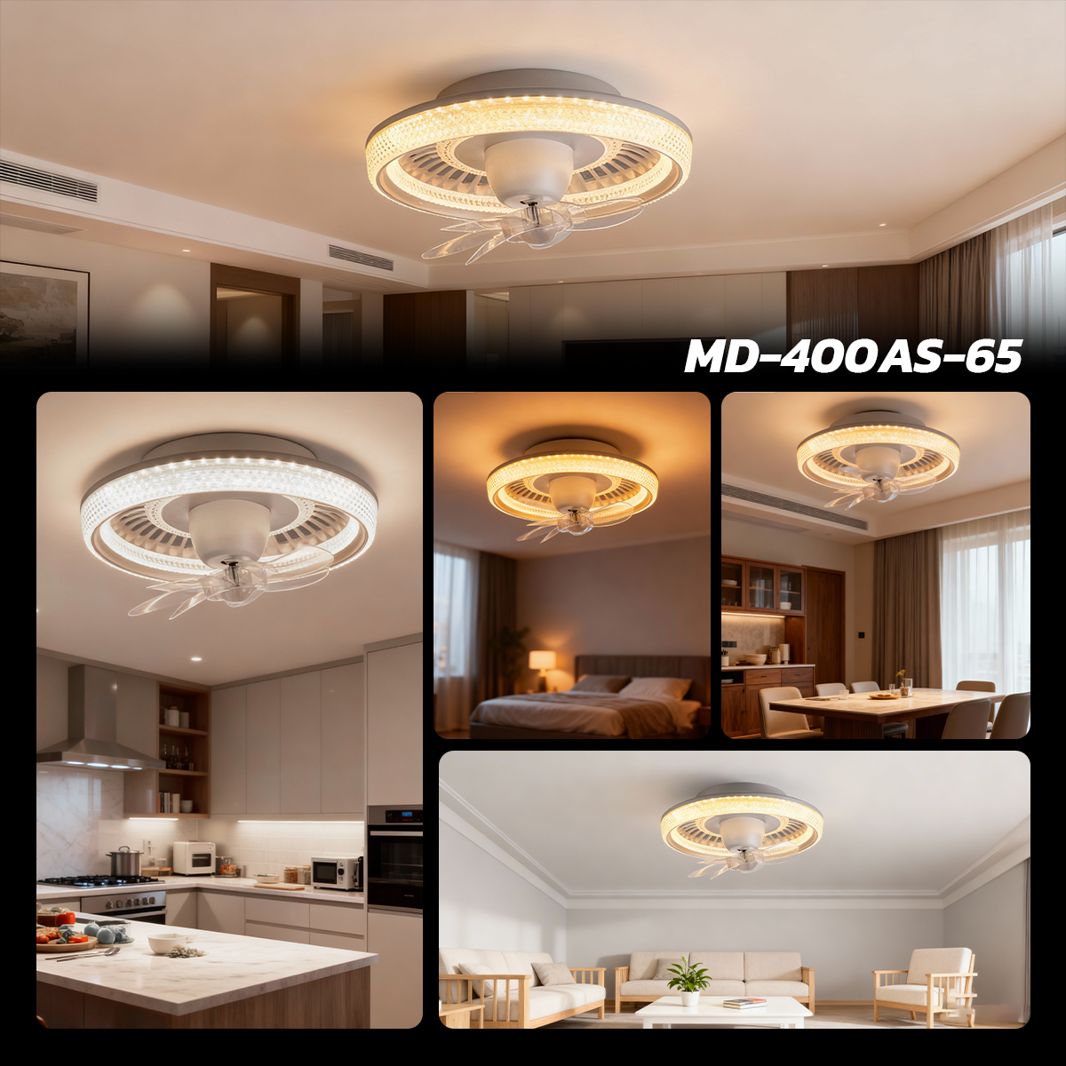 Picture of MD-FDC-400AS-65W 3C