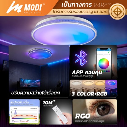 Picture of MD-MusicA-65W 3C+RGB