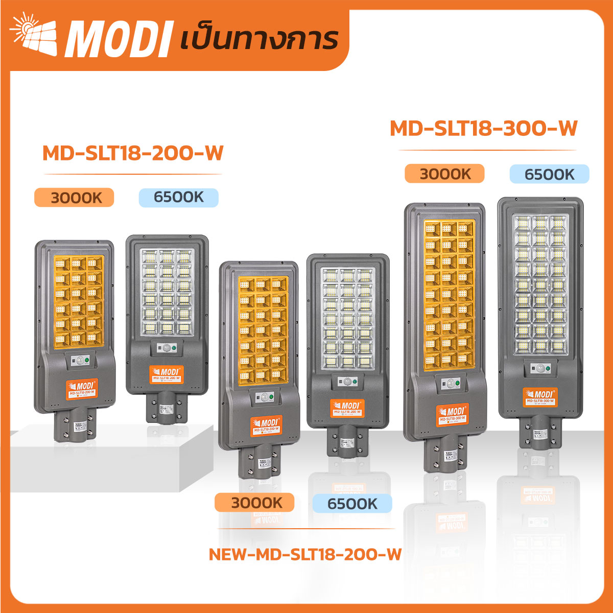 Picture of MD-SLT18 SERIES