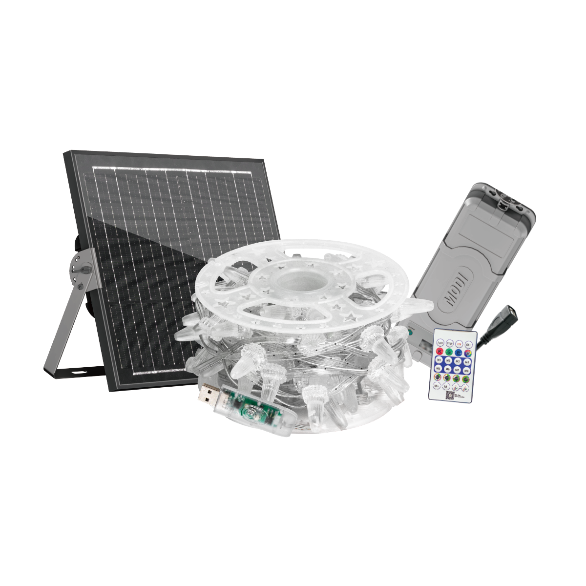 Picture of MD-SOLAR-ICECREAM-10M RGB