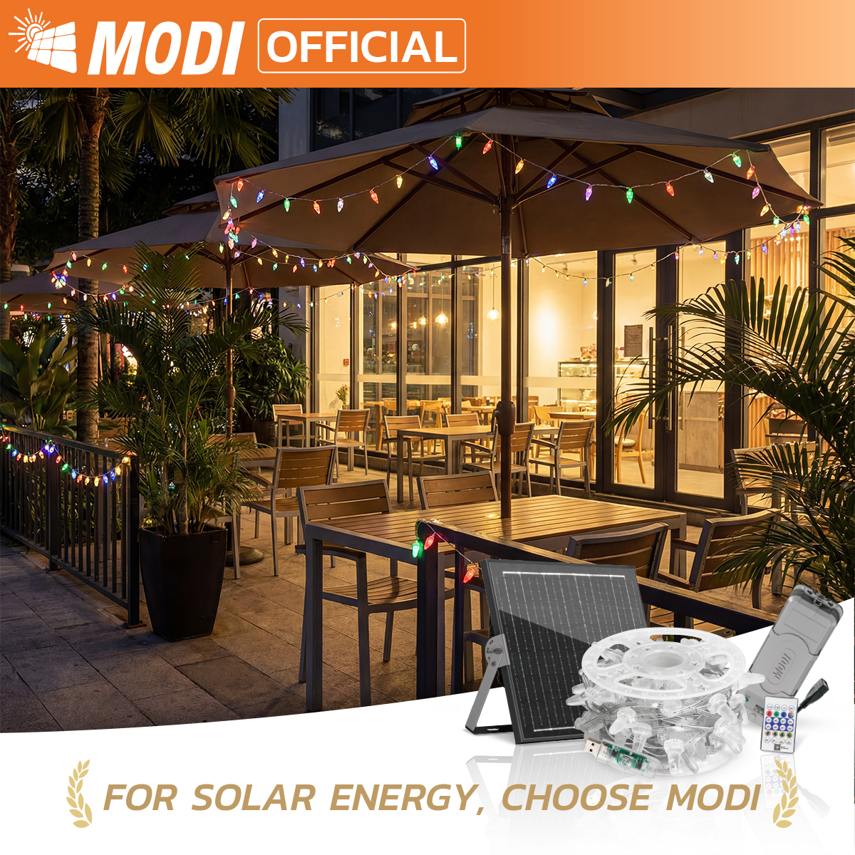 Picture of MD-SOLAR-ICECREAM-10M RGB