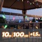 Picture of MD-SOLAR-ICECREAM-10M RGB