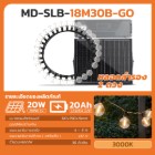 รูปภาพของ MD-SLB-8M10B-GO WW  MD-SLB-13M20B-GO WW   MD-SLB-18M30B-GO WW