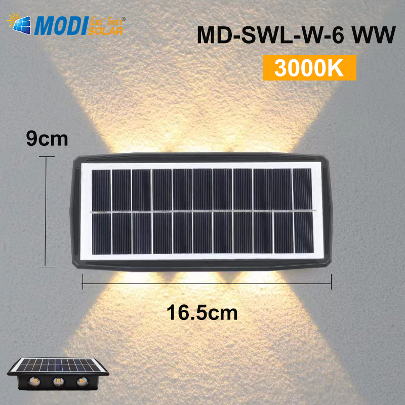รูปภาพของ MODI MD-SWL-W-6 WW