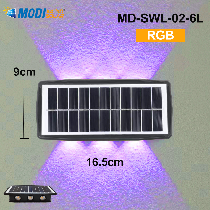 รูปภาพของ MODI MD-SWL-W-6 WW