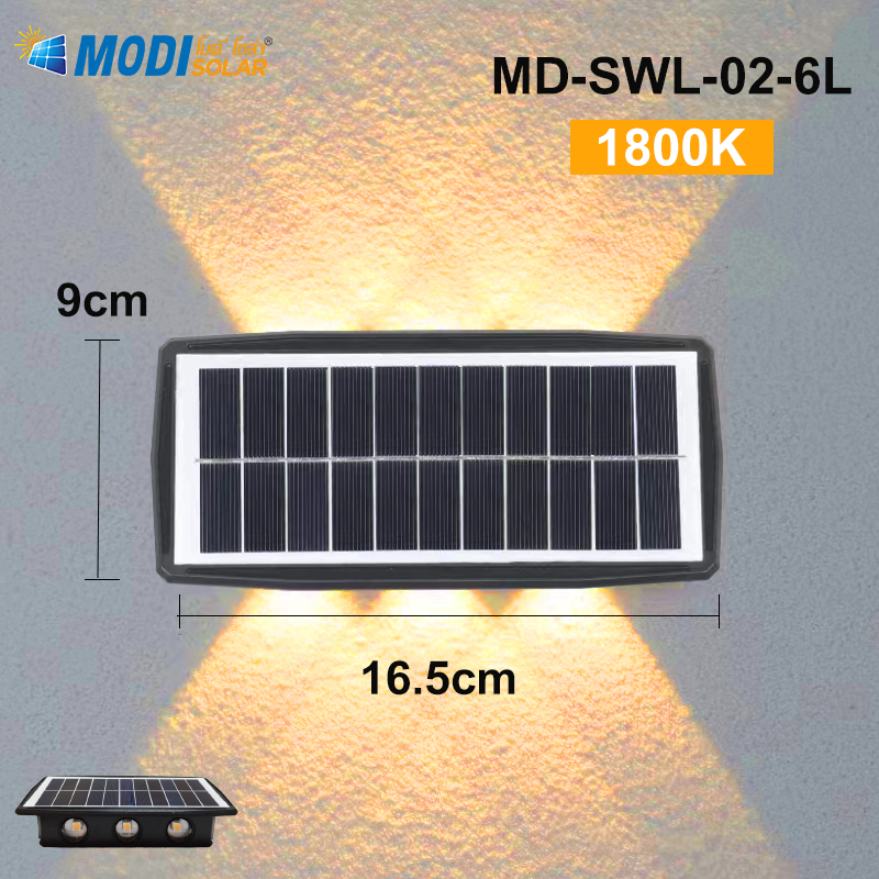 รูปภาพของ MODI MD-SWL-W-6 WW