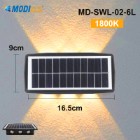 รูปภาพของ MODI MD-SWL-W-6 WW