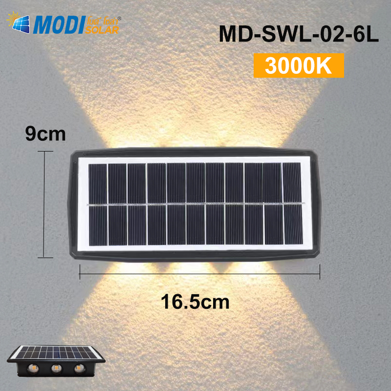 รูปภาพของ MODI MD-SWL-W-6 WW