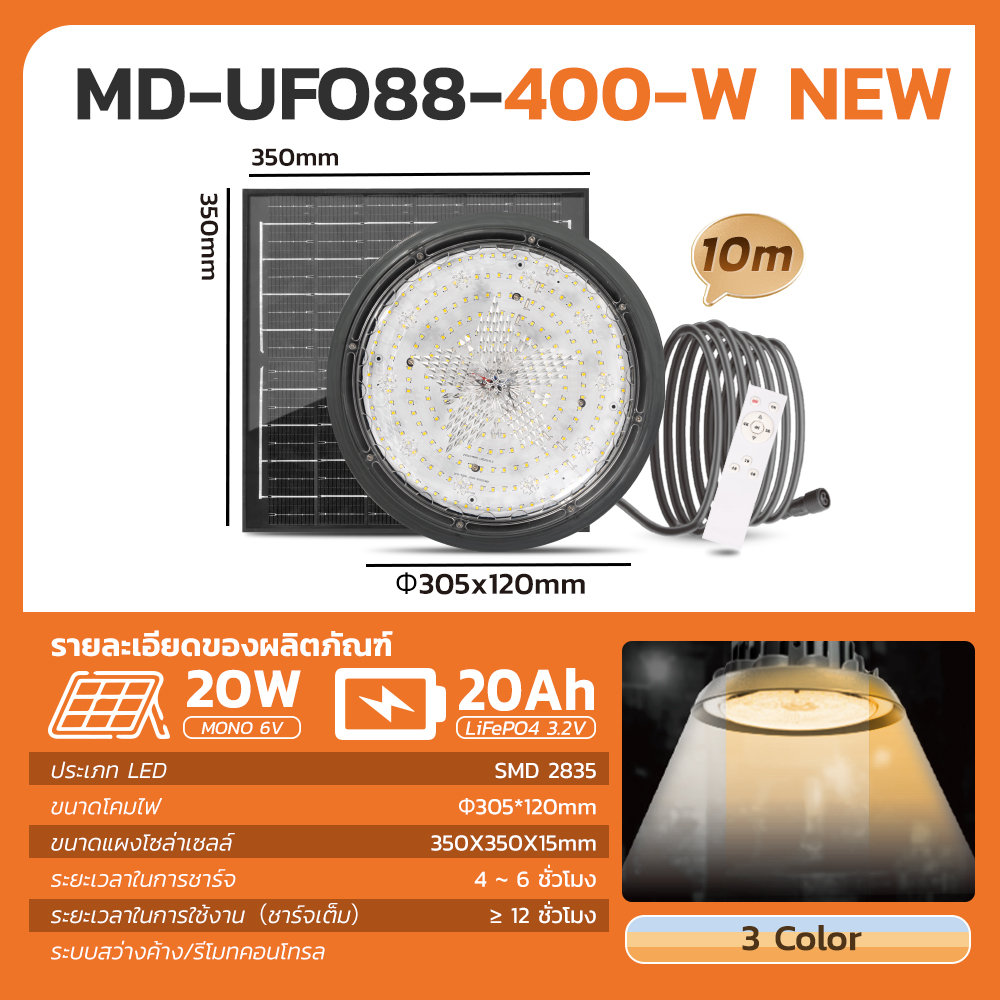 Picture of MD-UFO-88