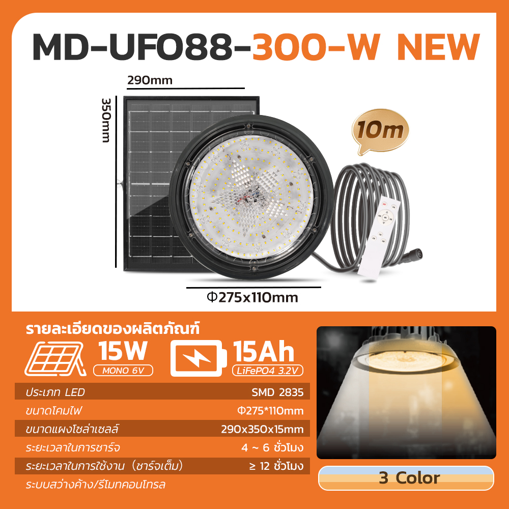 Picture of MD-UFO-88