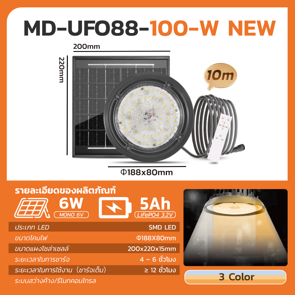 Picture of MD-UFO-88