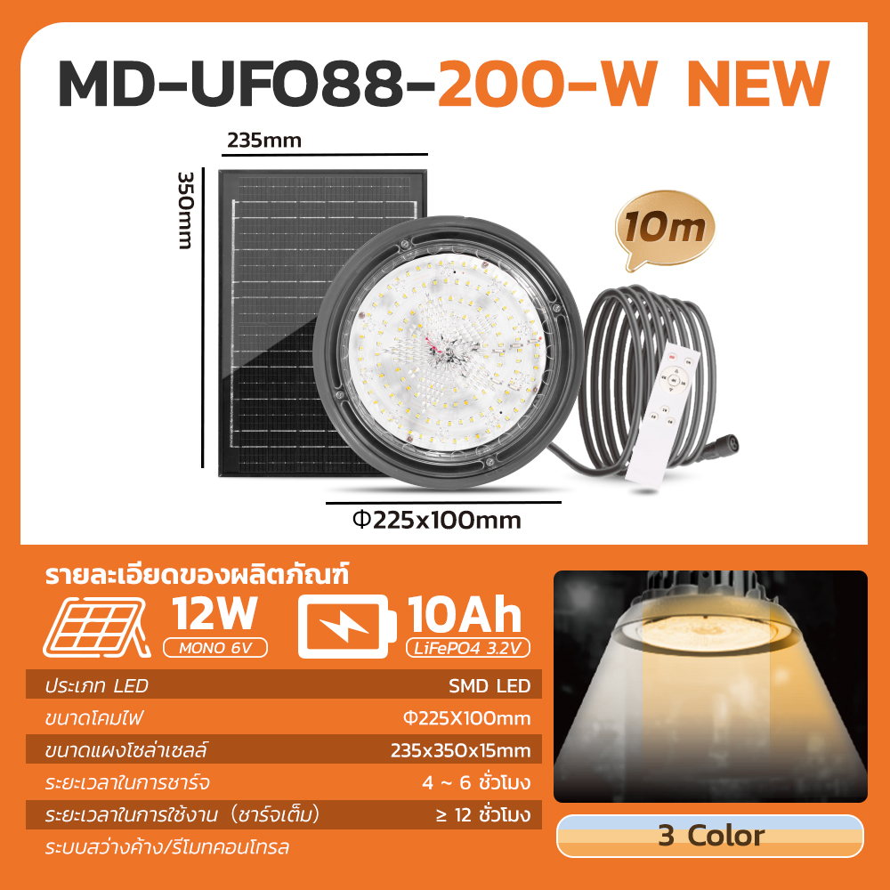 Picture of MD-UFO-88