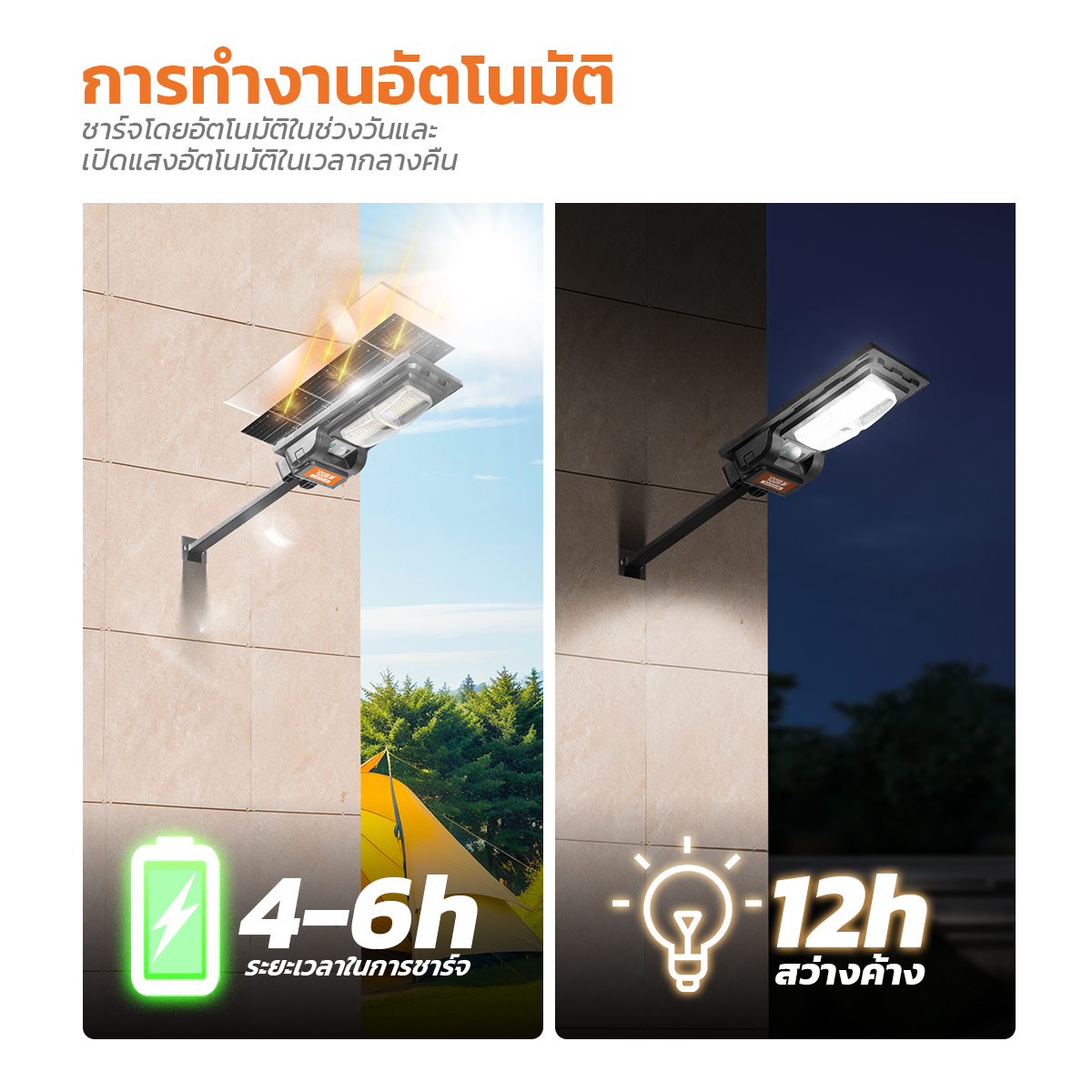 รูปภาพของ [ซื้อ 1 ชิ้น รับ 2 ชิ้น]MD-SLT27-30W-6500K-PLUS